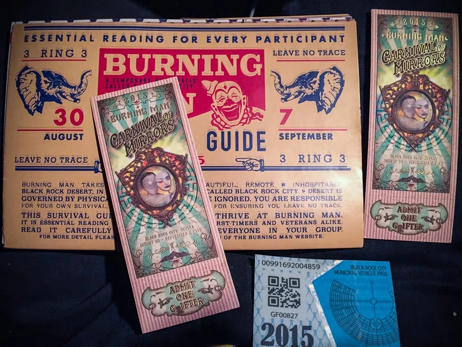 THE BEST Burning Man Guide EVER — Mr & Mrs Adventure